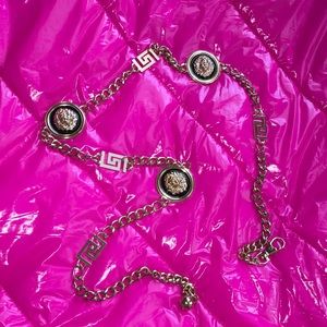 Versace Inspired Belt